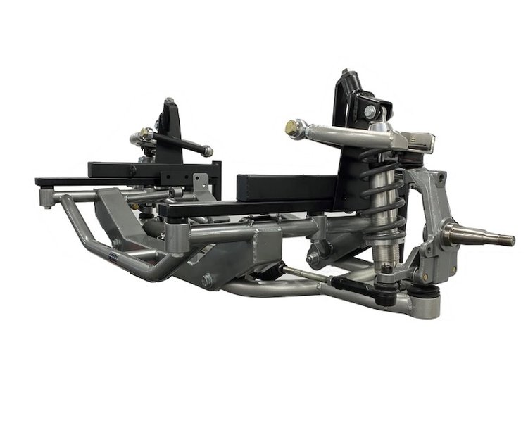MO-100 PRO-G Independent Front Suspension Kit for 1970-1974 Dodge, Plymouth E-Body Models