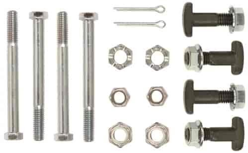 Mustang II Control Arm Bolt Kit
