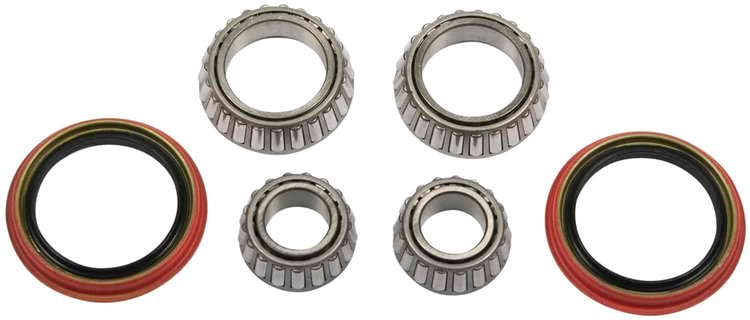 Mustang II Brake Rotor Bearing & Seal Kit