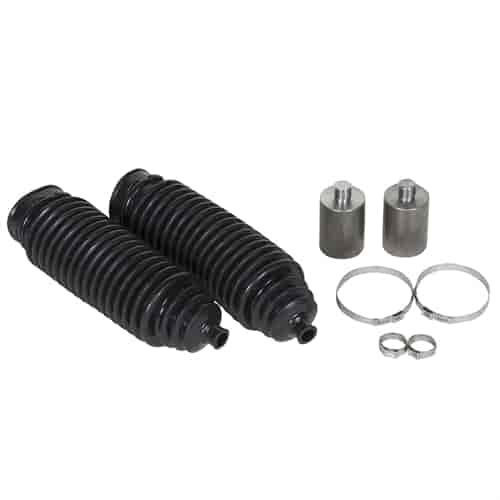 Mustang II Manual Rack Extension Kit