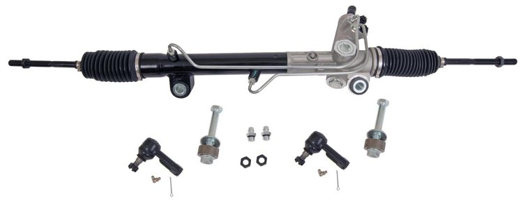 Mustang II Power Rack & Pinion Kit