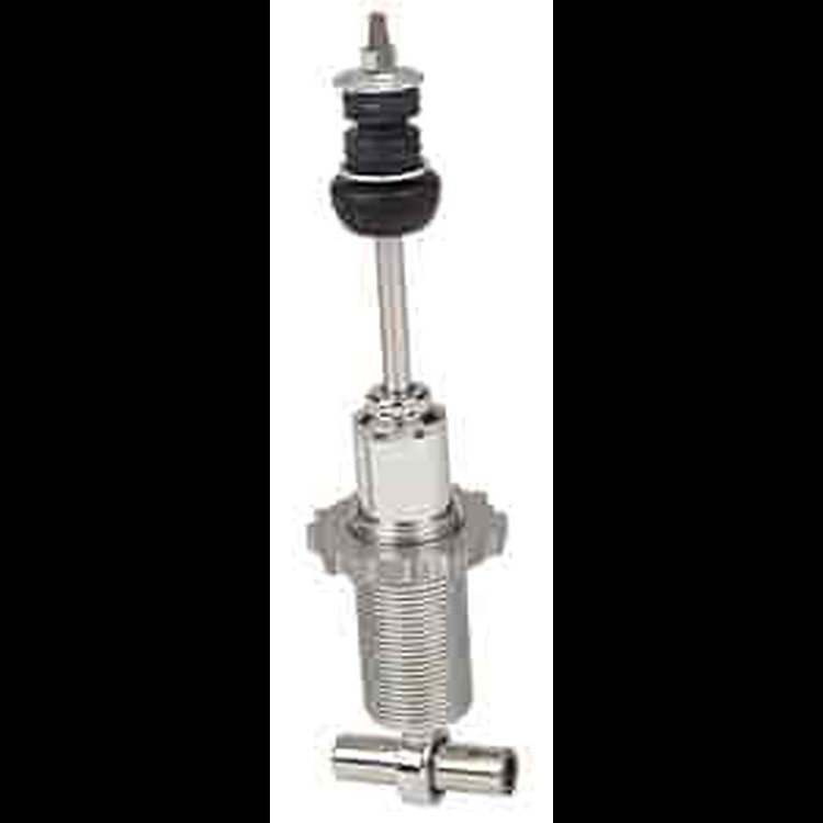 Front Coil-Over Shocks Chrome