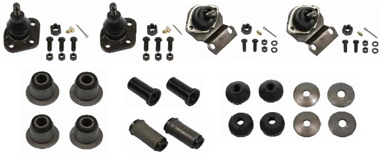 Mustang II IFS Rebuild Kit