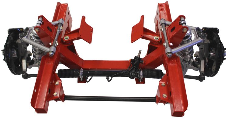 PRO-G IFS Kit 1964.5-70 Ford Mustang
