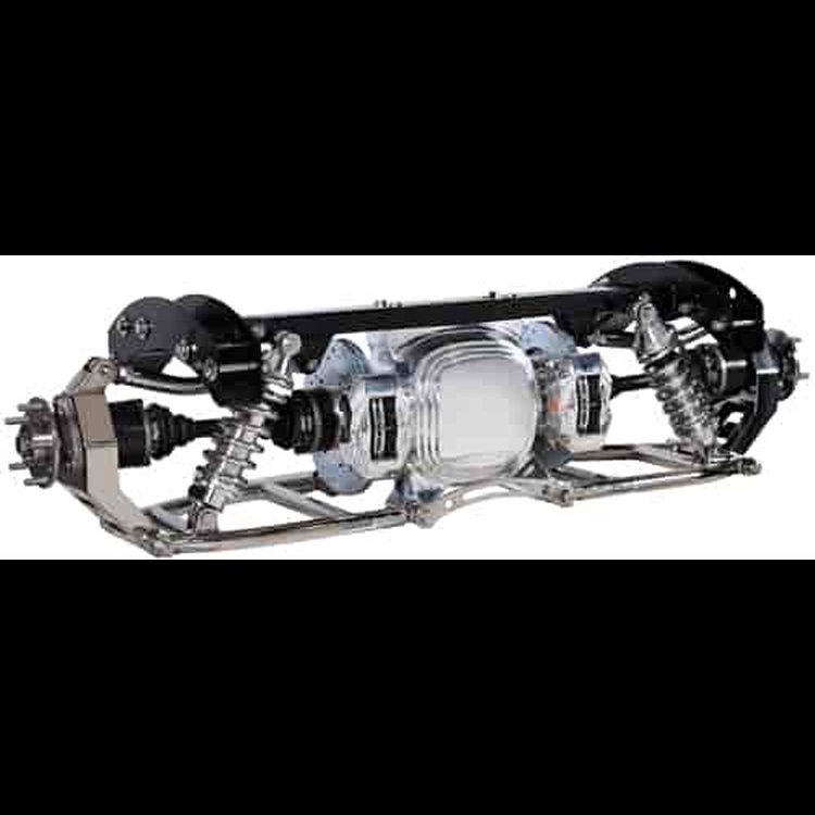 PRO-G High Horsepower IRS Kit 1962-1967 Chevy Nova