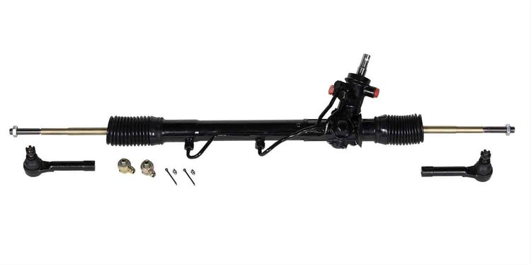 STEERING RACK