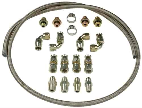 Power Steering Hook Up Kit