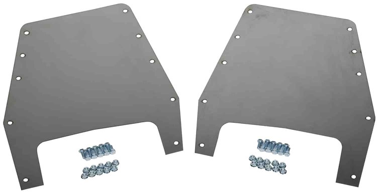 Inner Fender Panels 1967-1970 Ford Mustang