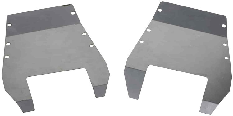 Inner Fender Panels 1966-1967 Ford Fairlane