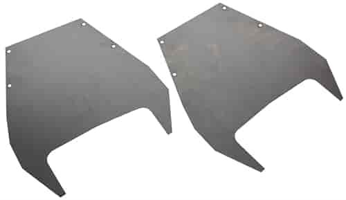Inner Fender Panels 1960-65 Ford Falcon