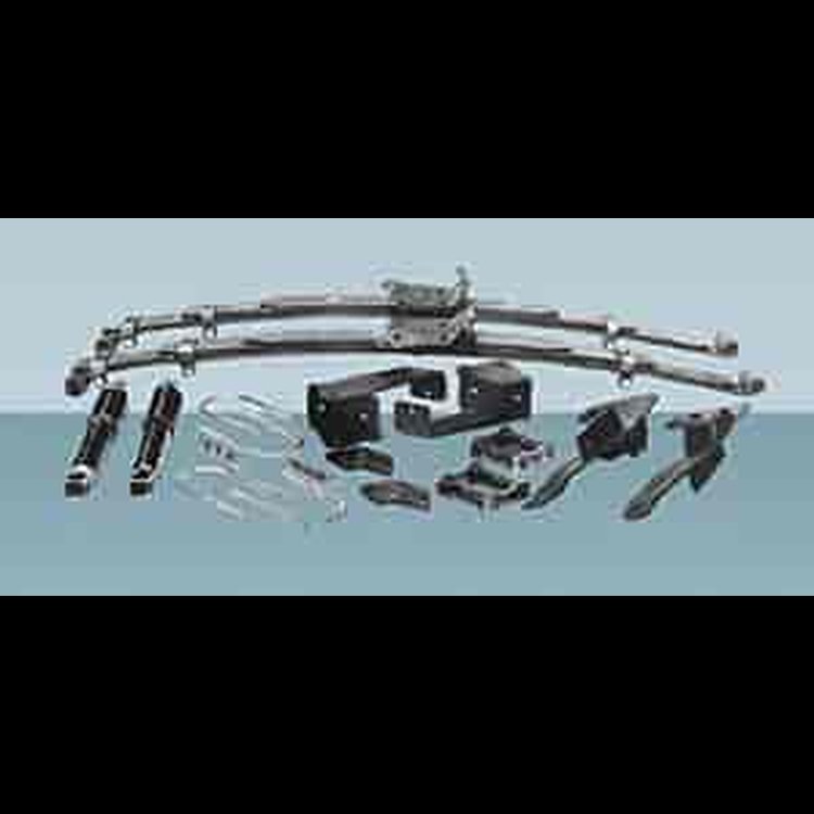 Parallel Rear Leaf Kit 1933-34 Ford