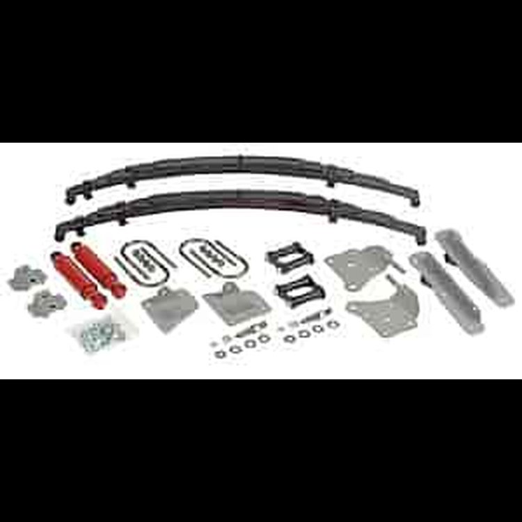 Parallel Rear Leaf Kit 1936-1/2 - 40 Ford