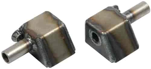 Rear Coil Over Upper Shock Mounts 1928-31 Ford Model A