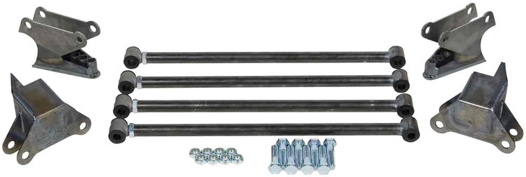 Street Rod Parallel 4 Link Kit 1932-1934 Ford