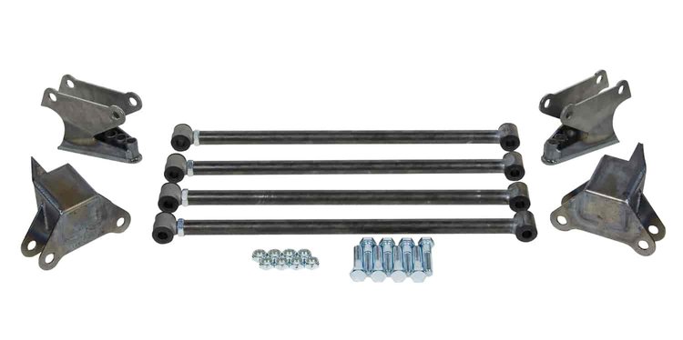 35-40 REAR 4-LINK KIT RB-104