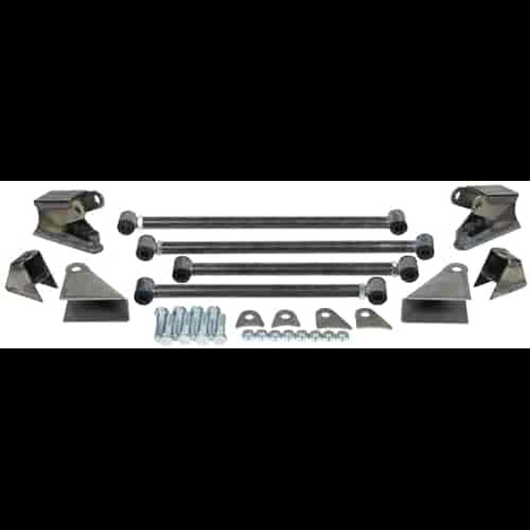 Street Rod Triangulated 4 Link Kit Ford Model A