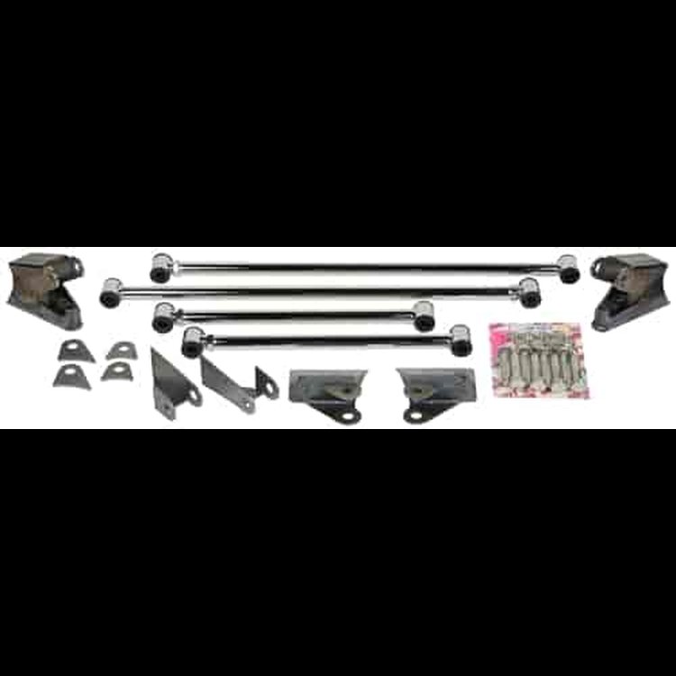 Street Rod Triangulated 4 Link Kit 1932 Ford