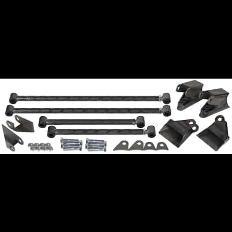 Street Rod Triangulated 4 Link Kit 1933-1934 Ford