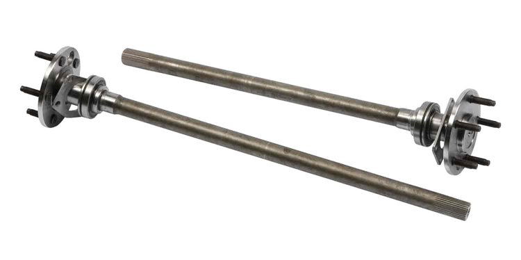 AXLES 31 SPLINE
