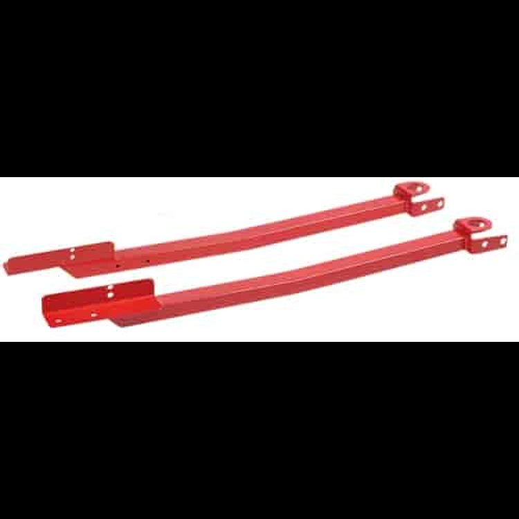 Subframe Connectors 1970-1981 Chevy Camaro & Pontiac Firebird