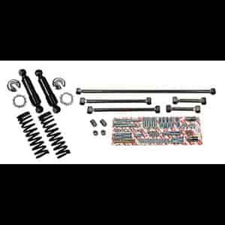 Rear 4-Link Kit 1960-65 Falcon