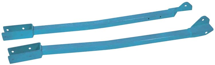 Subframe Connectors 1964-70 Ford Mustang
