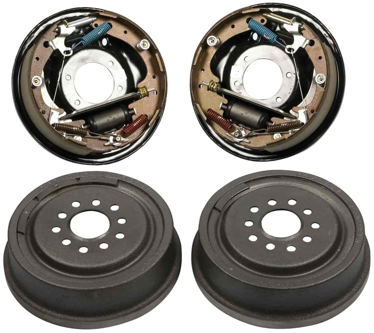 Drum Brake Kit 9" Ford