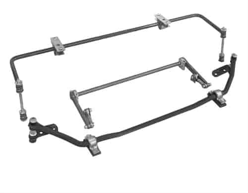 Front Sway Bar 1967-1981 Chevy Camaro, Pontiac Firebird & 1968-1972 Chevy Nova