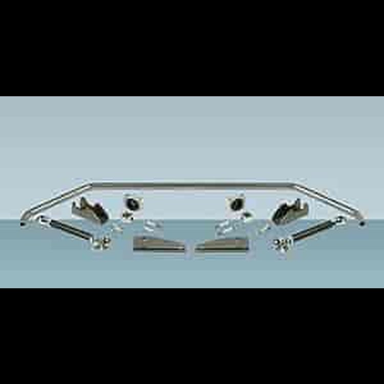 Rear Sway Bar 1967-1969 Chevy Camaro & Pontiac Firebird