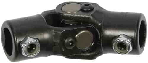U-Joint 3/4"-36 Spline to 3/4" DD