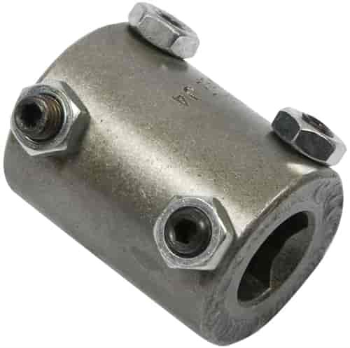 Steering Column Adapter 1" DD to 3/4" DD