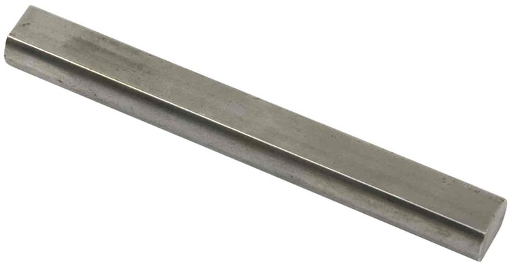 Steering Shaft 6" Length 3/4" Double-D