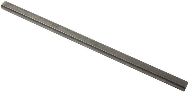 Steering Shaft 16" Length 3/4" Double-D 