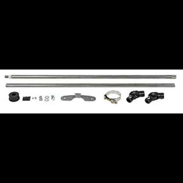 62-66 Nova Manual Rack To Stock Column DD Shaft