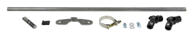 Manual Rack Steering Kit 1967 Chevy Nova