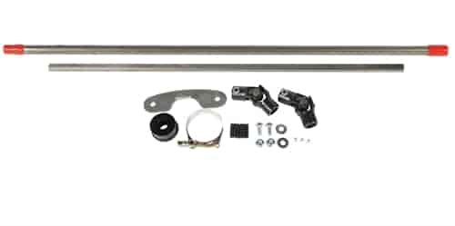 62-66 Nova 3/4-36 Input Power Rack To Stock Column DD Shaft