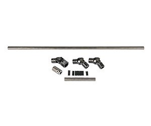 Manual Rack / Pinion Kit With 1 in. U-Joint