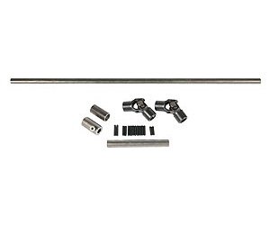 Manual Rack / Pinion Kit With 3/4 in. Adapter