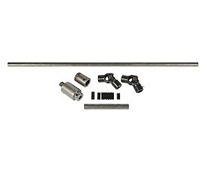 Manual Rack Hook-Up Kit With Dampener (specify column length when ordering)