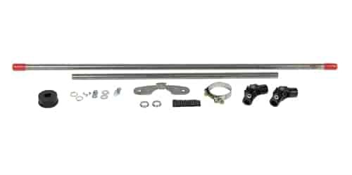 Manual Rack Steering Kit 1964-66 Ford Mustang