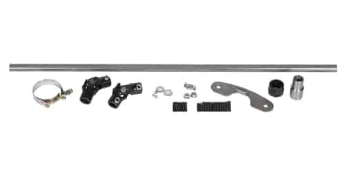 Power Steering Kit 1967-68 Ford Mustang