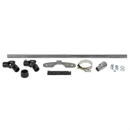 Power Rack Steering Kit 1967-68 Ford Mustang