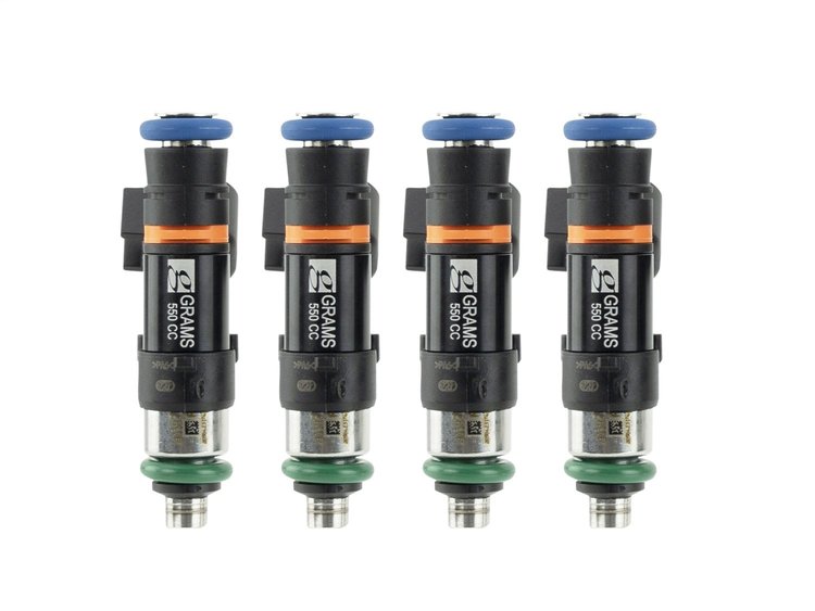 G2-0550-1201 550cc Fuel Injector Kit for 14+ Subaru BRZ / Scion FR-S