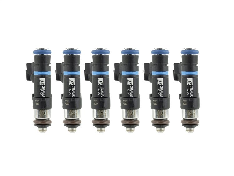 G2-0750-0701 750cc Fuel Injector Kit for Nissan/Infiniti 370Z/VQ37