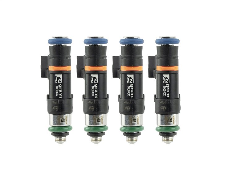 G2-1000-0502 1000cc Fuel Injector Kit for 2000-2005 Honda S2000