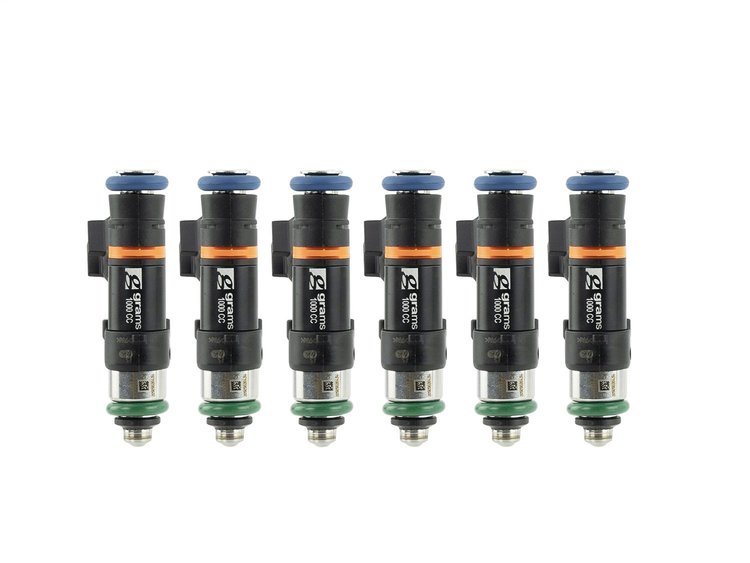 G2-1000-0701 1000cc Fuel Injector Kit for Nissan/Infiniti 370Z/VQ37