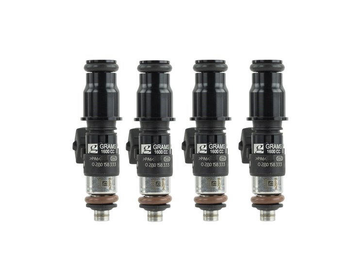 G2-1600-0500 1600cc Fuel Injector Kit for Honda B/D/F/H-Series (Excl. D17)