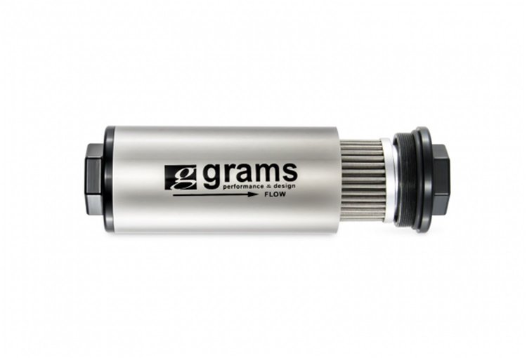 G60-99-0106 6AN Fuel Filter, 100-Micron