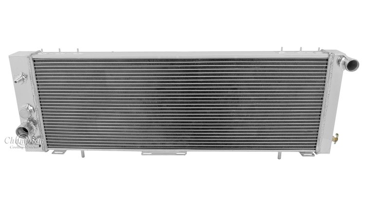 All Aluminum Radiator 1984-91 Jeep J-Series