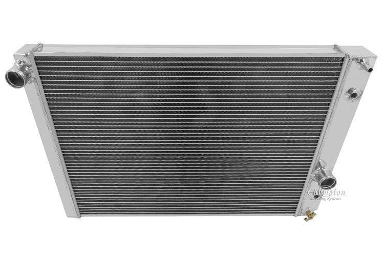 All Aluminum Radiator 1991-96 Chevrolet Corvette